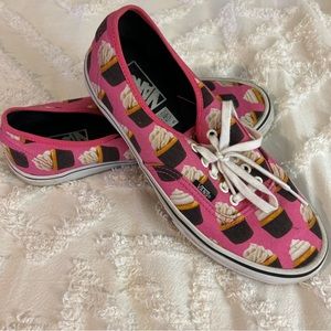 Cupcake Vans